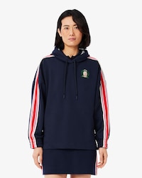 French Made Oversized Sweatshirt