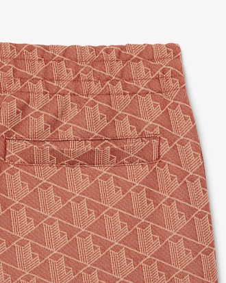 Paris Monogram Sweatpants