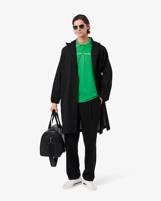 Regular Fit Logo Trim L.12.12 Polo Shirt