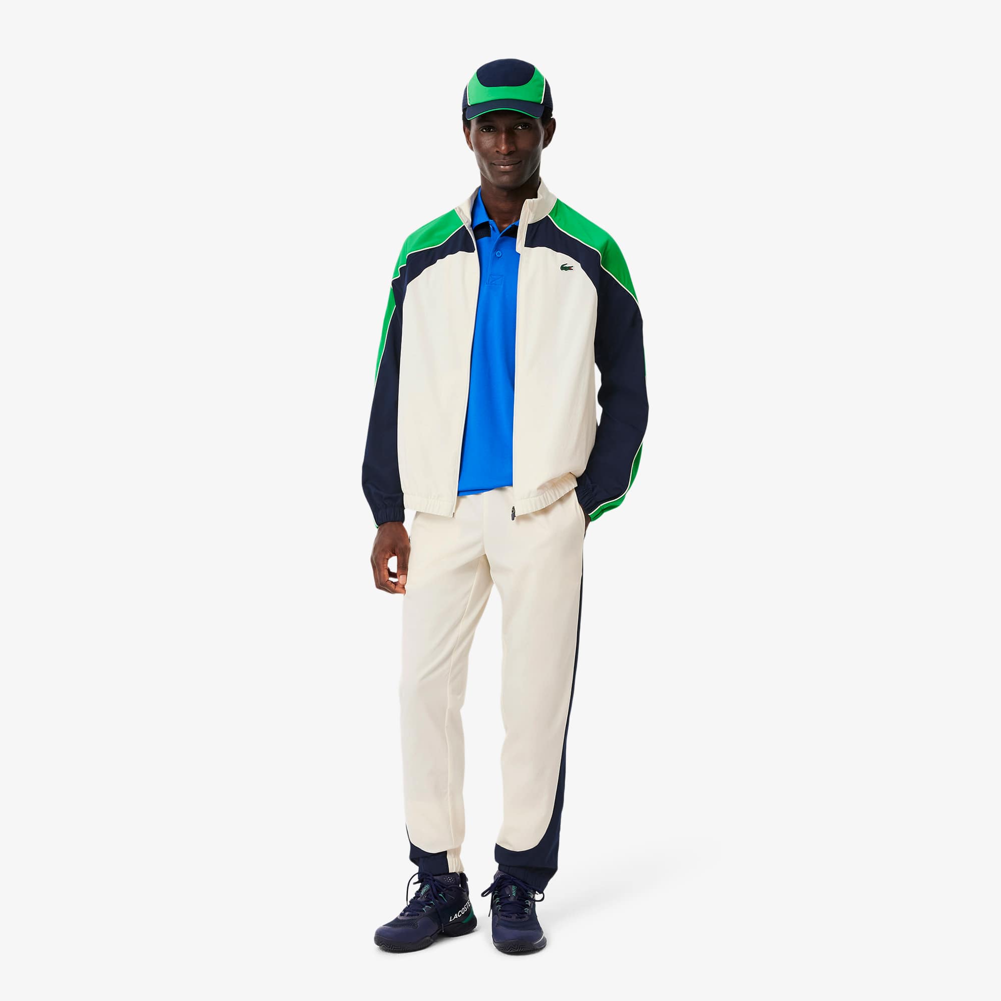 Stretch Tennis Tracksuit - Sets - New In 2026 | Lacoste