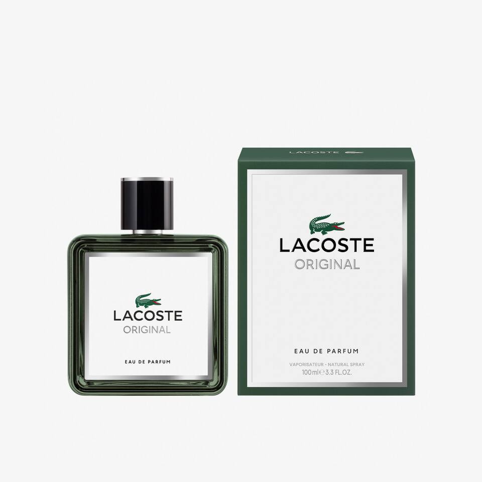 Lacoste Original Eau de Parfum 100ml - Men's Fragrances - New In