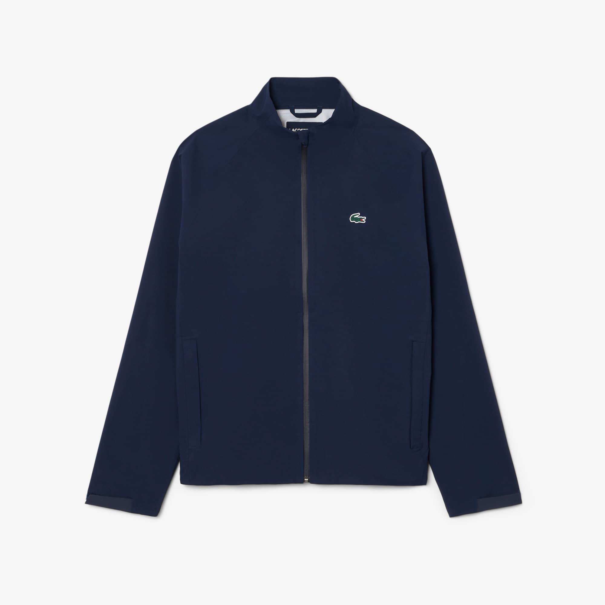 Water-Repellent Golf Stretch Windbreaker - Men's Jackets & Coats
