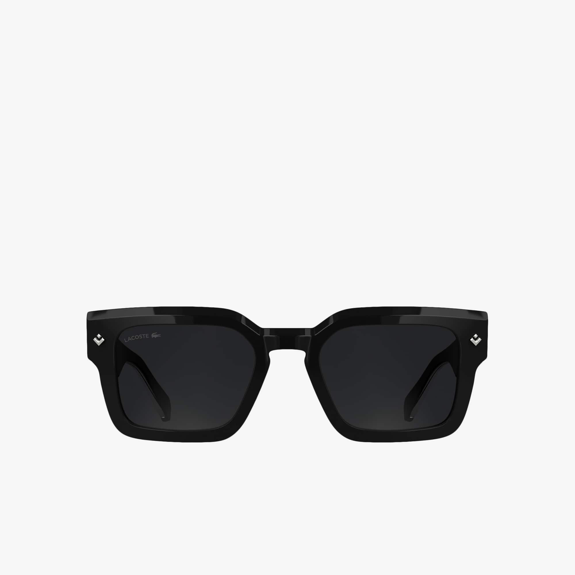 Icons Acetate Rectangle Glasses - Men's Sunglasses - New In 2026