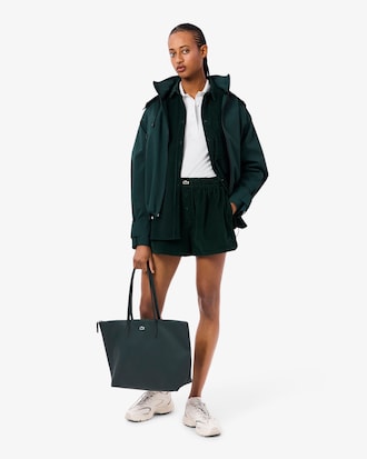 L.12.D Slim Fit Trim Detail Polo Shirt