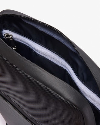 Medium LCST Piqué Satchel