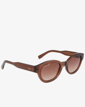 L.12.12 Trim Oval Glasses