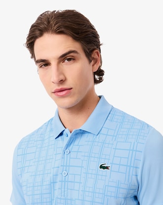Lacoste Tennis x Novak Djokovic Polo Shirt
