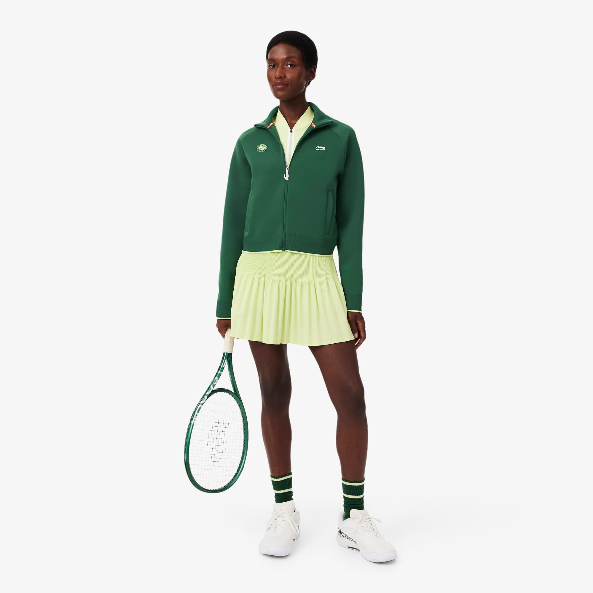 Roland-Garros Edition Tennis Jacket - undefined - New In 2026