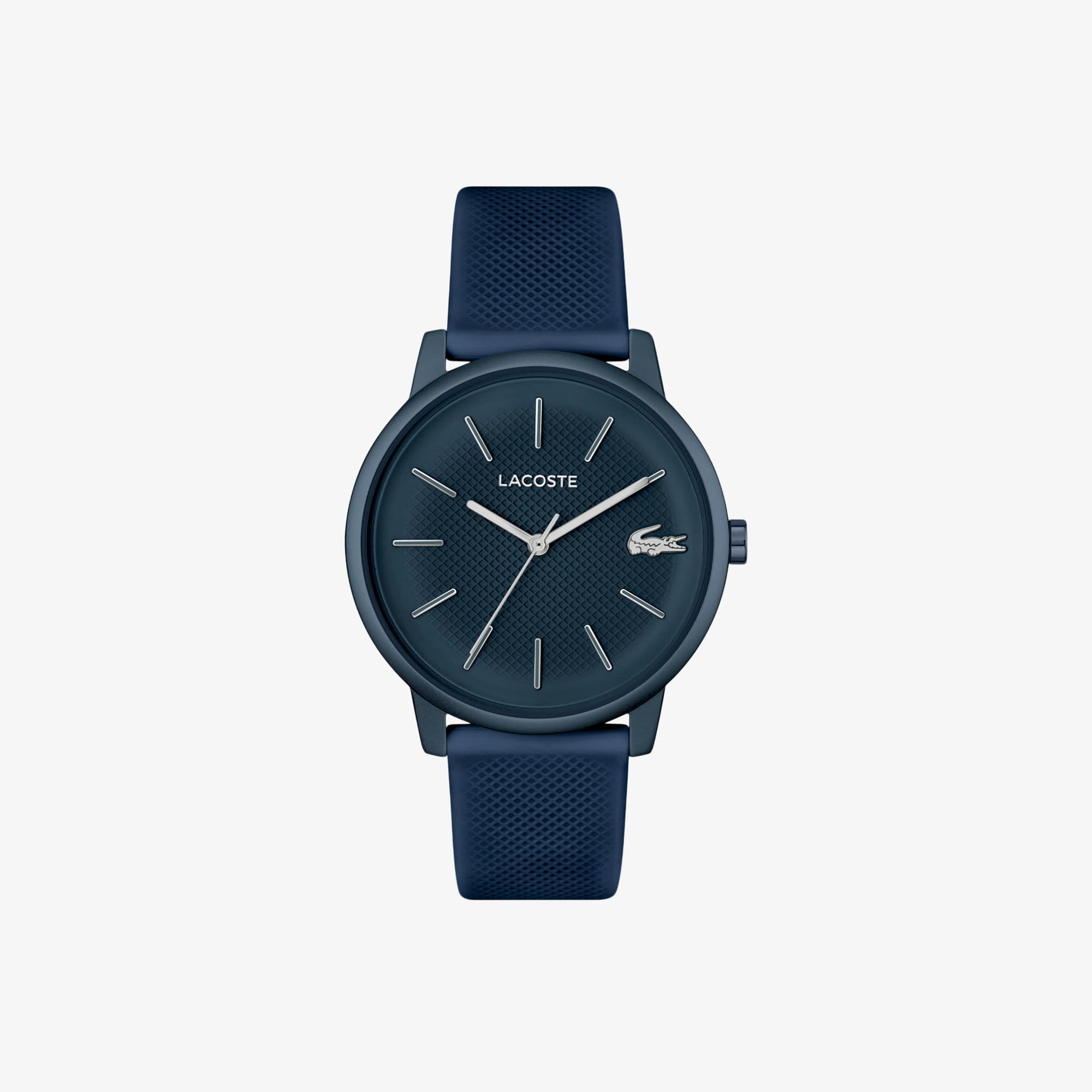 LACOSTE ネイビー クロノグラフ 腕時計 Amazon.com: Lacoste Mainsail Men's Chronograph Watch - Colorful