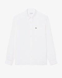 Regular Fit Linen Shirt