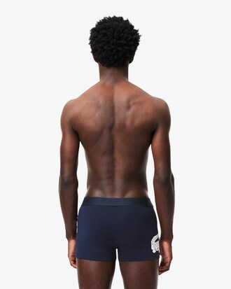 3-Pack Stretch Cotton Trunks