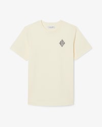 Lacoste Badge Cotton T-shirt