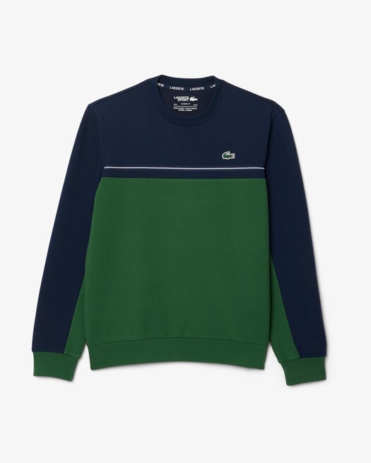 Navy Blue / Green