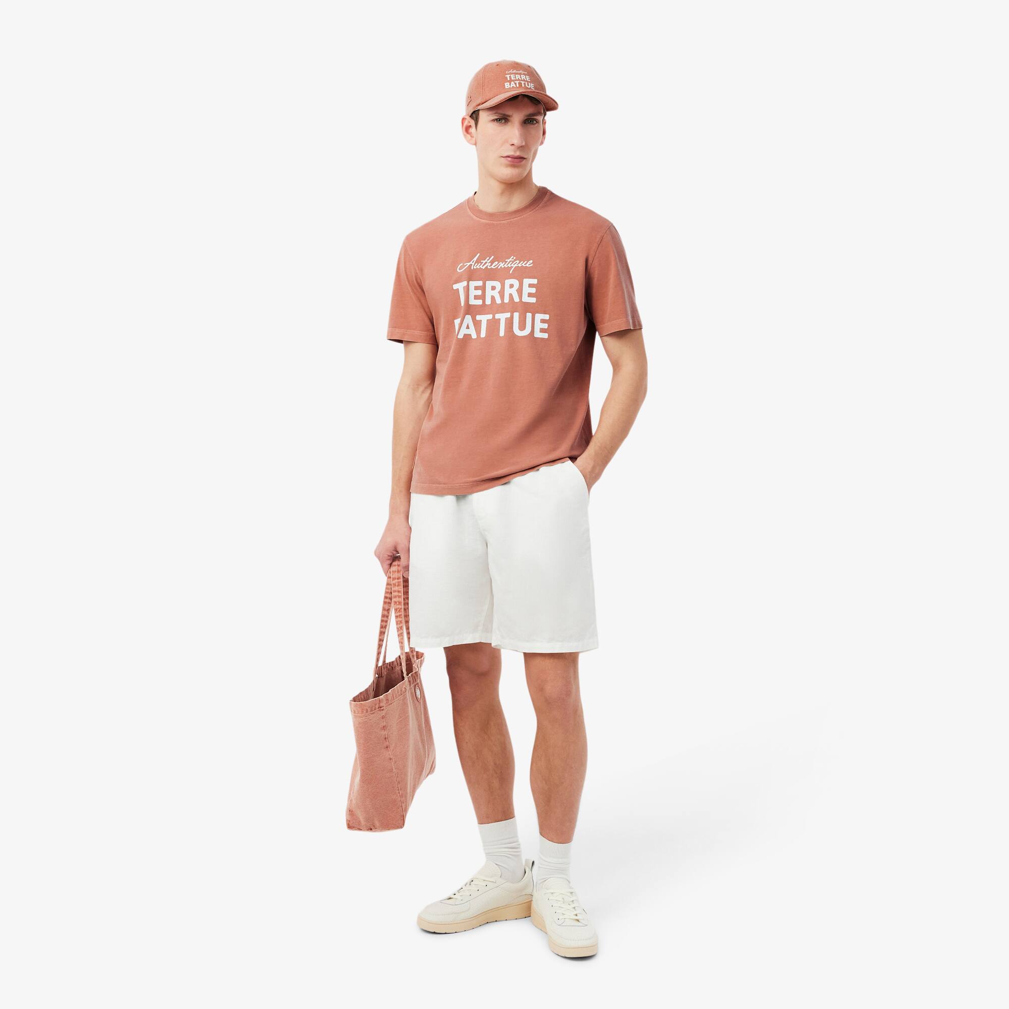 Roland-Garros Edition Clay Court T-shirt - Men's t-shirts - New In