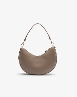 Small Champs-Élysées Half-Moon Purse