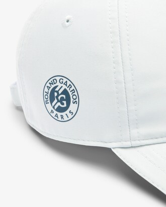 Lacoste Sport Roland-Garros Edition Microfiber Cap