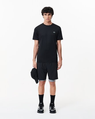 Slim Fit Stretch Jersey Sport T-shirt