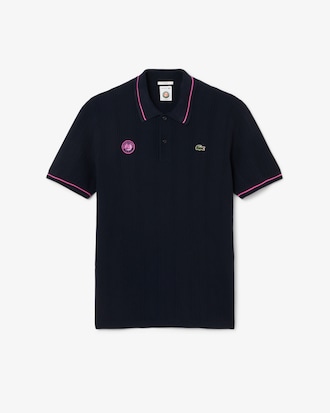 Regular Fit Roland-Garros Edition Polo Shirt
