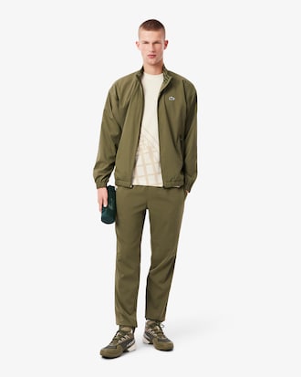 Ultra Dry Printed Tennis T-shirt