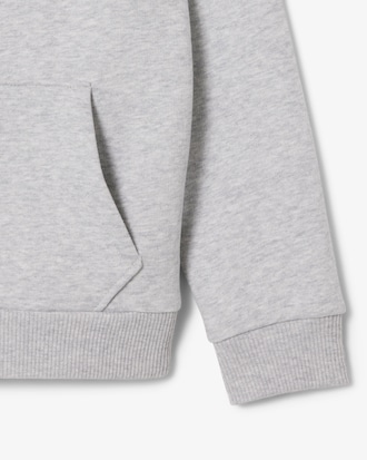 Unisex Kangaroo Pocket Fleece Hoodie