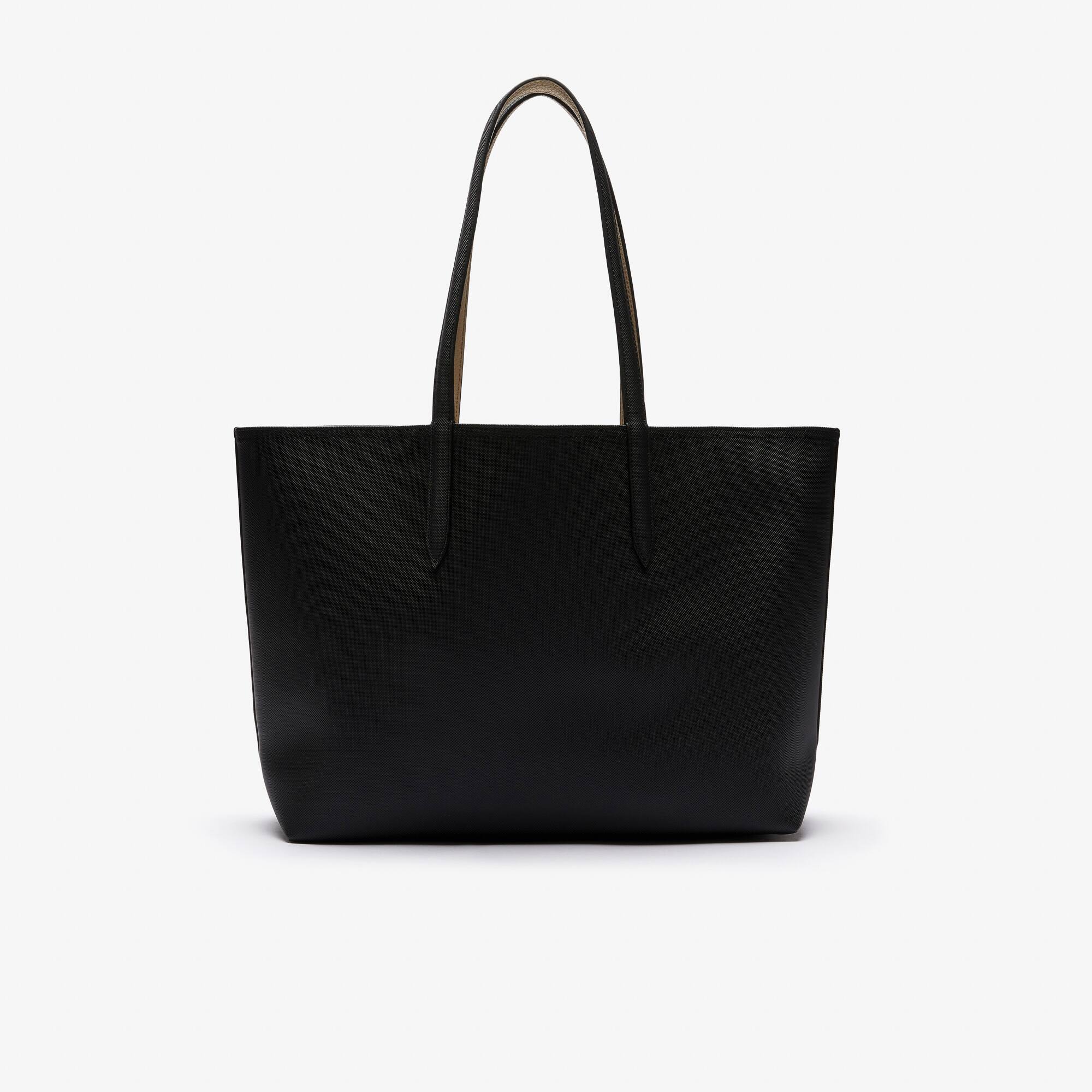 Anna Reversible Tote with Pouch - Shopping Bags - New In 2026