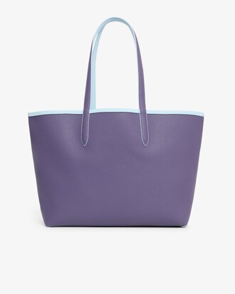 Anna Reversible Tote with Pouch