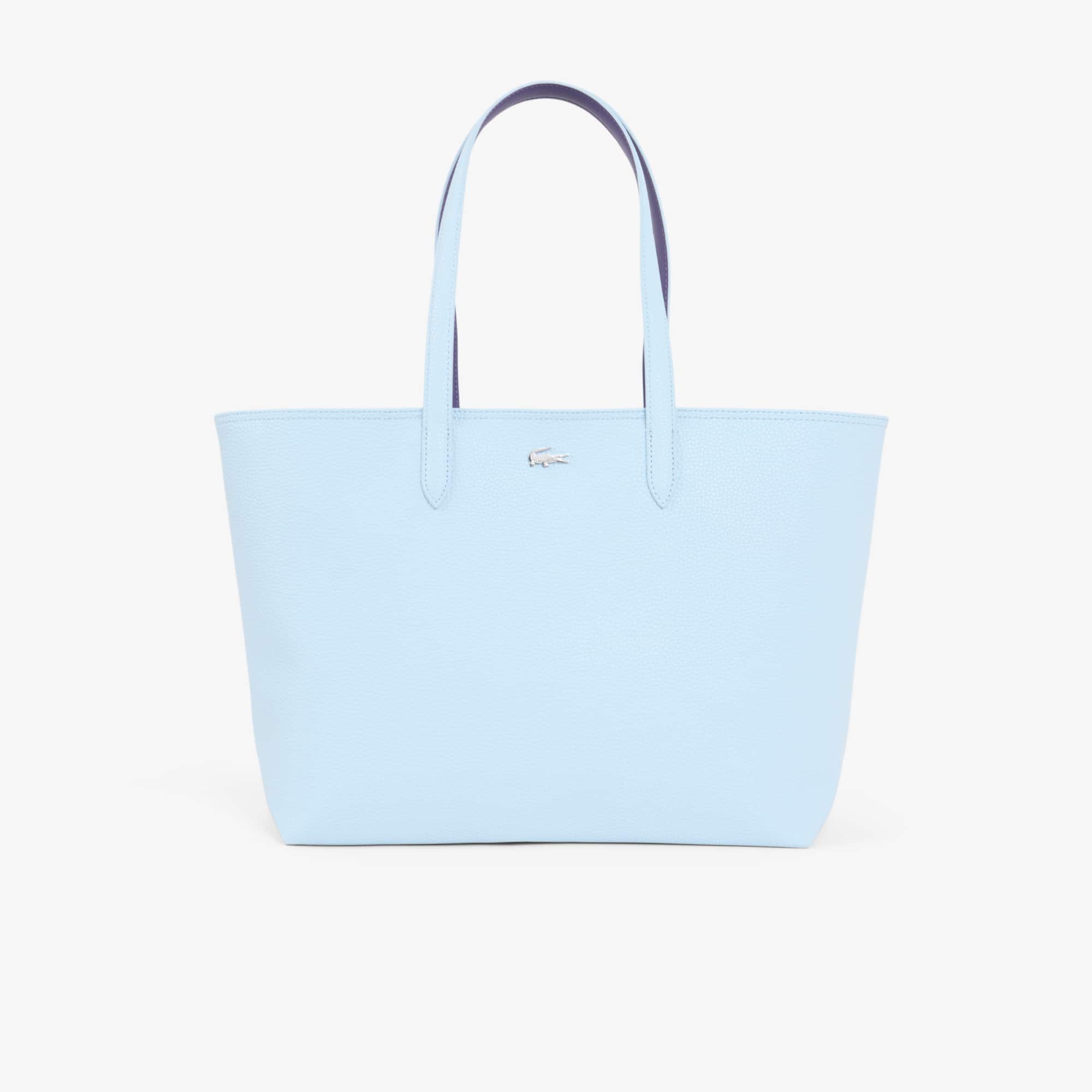 Anna Zipped Tote - Shopping Bags - New In 2026 | Lacoste