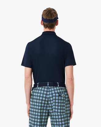 Regular Fit UV Protect Golf Polo Shirt