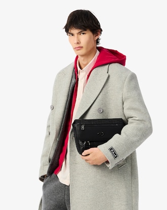 Small Nomogramme Messenger Bag