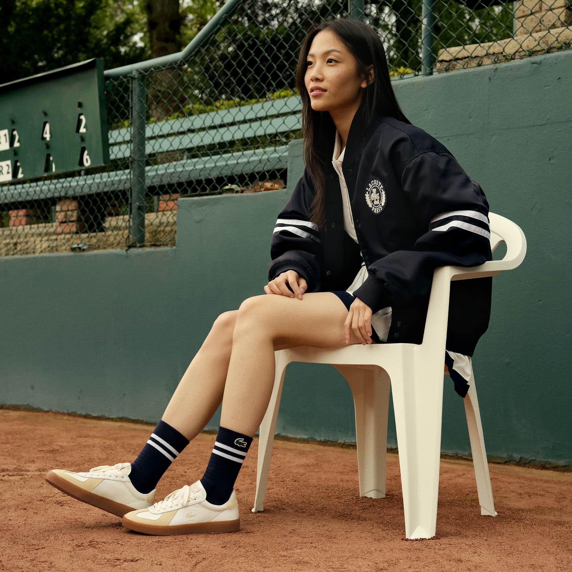 Women's Baseshot Pro Leather Sneakers - Women's trainers