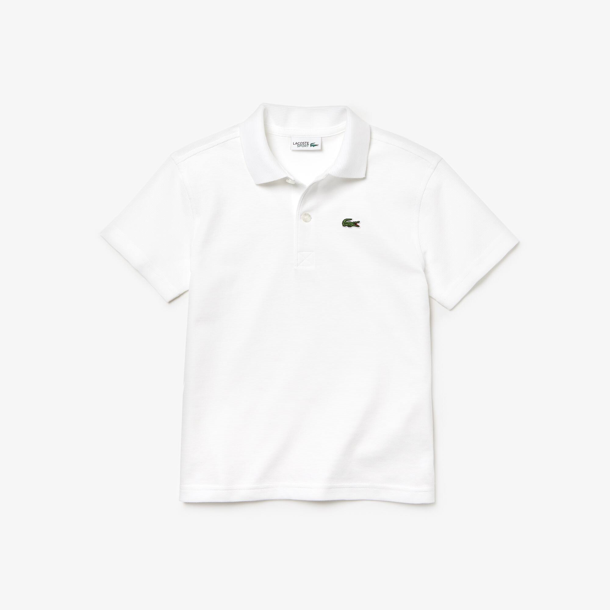 Boys' Lacoste SPORT Ultra-Light Cotton 