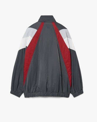 Runway Colour-Block Track Jacket
