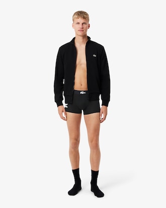 3-Pack Stretch Cotton Trunks