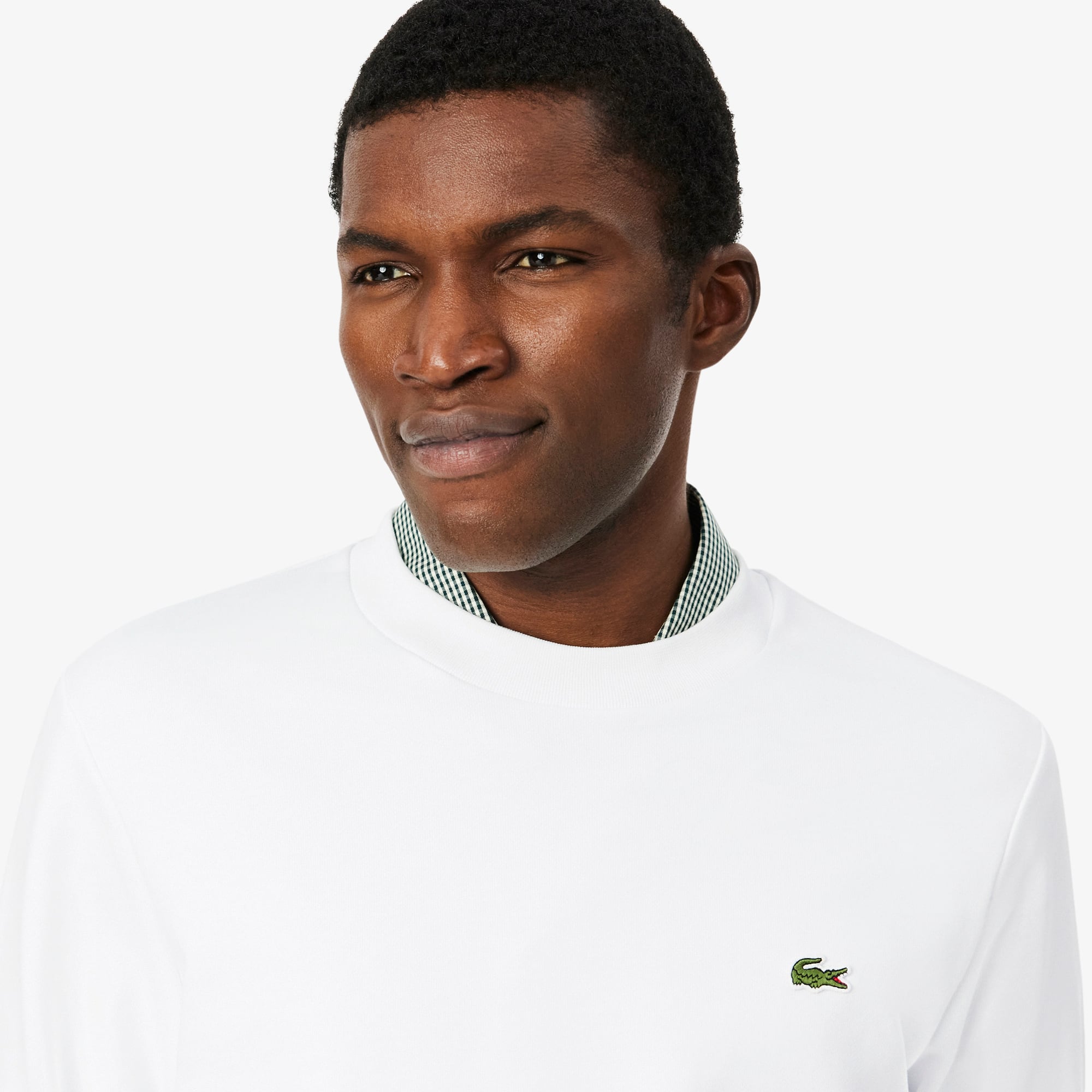 Classic Fit Fleece Sweatshirt - Men's Sweatshirts - New In 2026