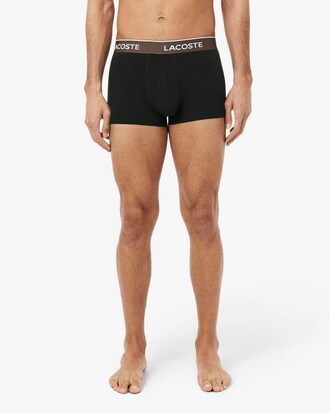 5-Pack Stretch Cotton Trunks