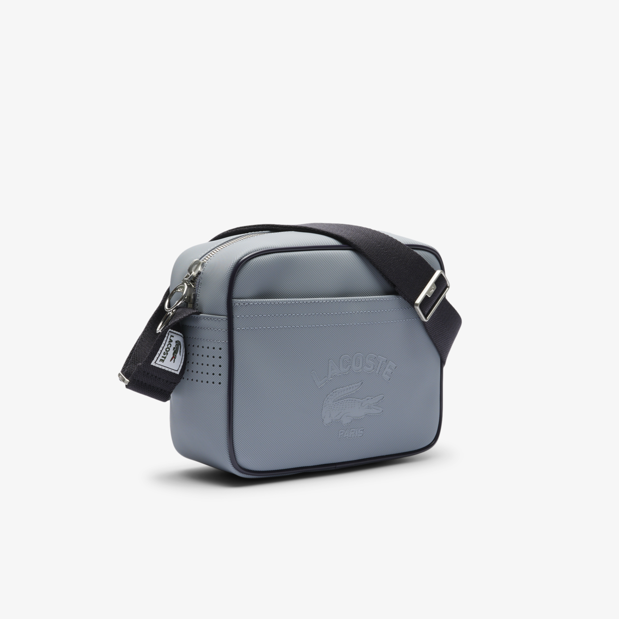 Medium Club 1930 Petit Piqué Reporter Bag - Men's Vertical