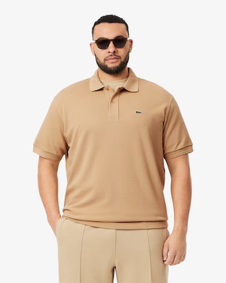 Classic Fit L.12.12 Heavy Piqué Polo Shirt