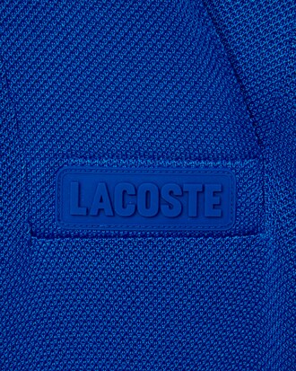 Runway Polo Collar Satin Maxi Dress