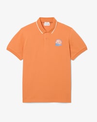 Mutua Madrid Open Edition Mini Piqu&eacute; Polo Shirt