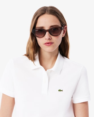 Regular Fit Supple Petit Piqué Polo Shirt