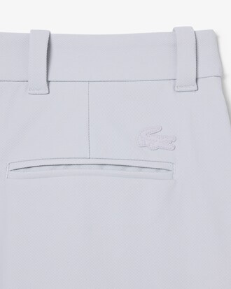 Lacoste x Wang Yibo Wide Fit Tailored Bermuda Shorts