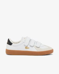 Women's Baseshot Pro Strap Leather Sneakers