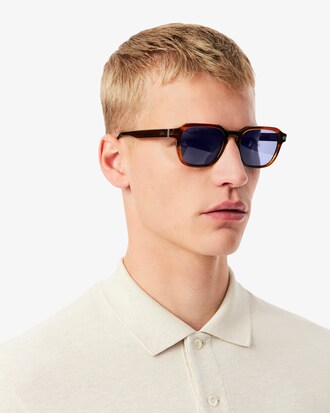 The Line Acetate Rectangle Glasses