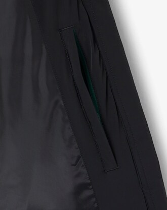 Mid Length Water-Repellent Down Jacket