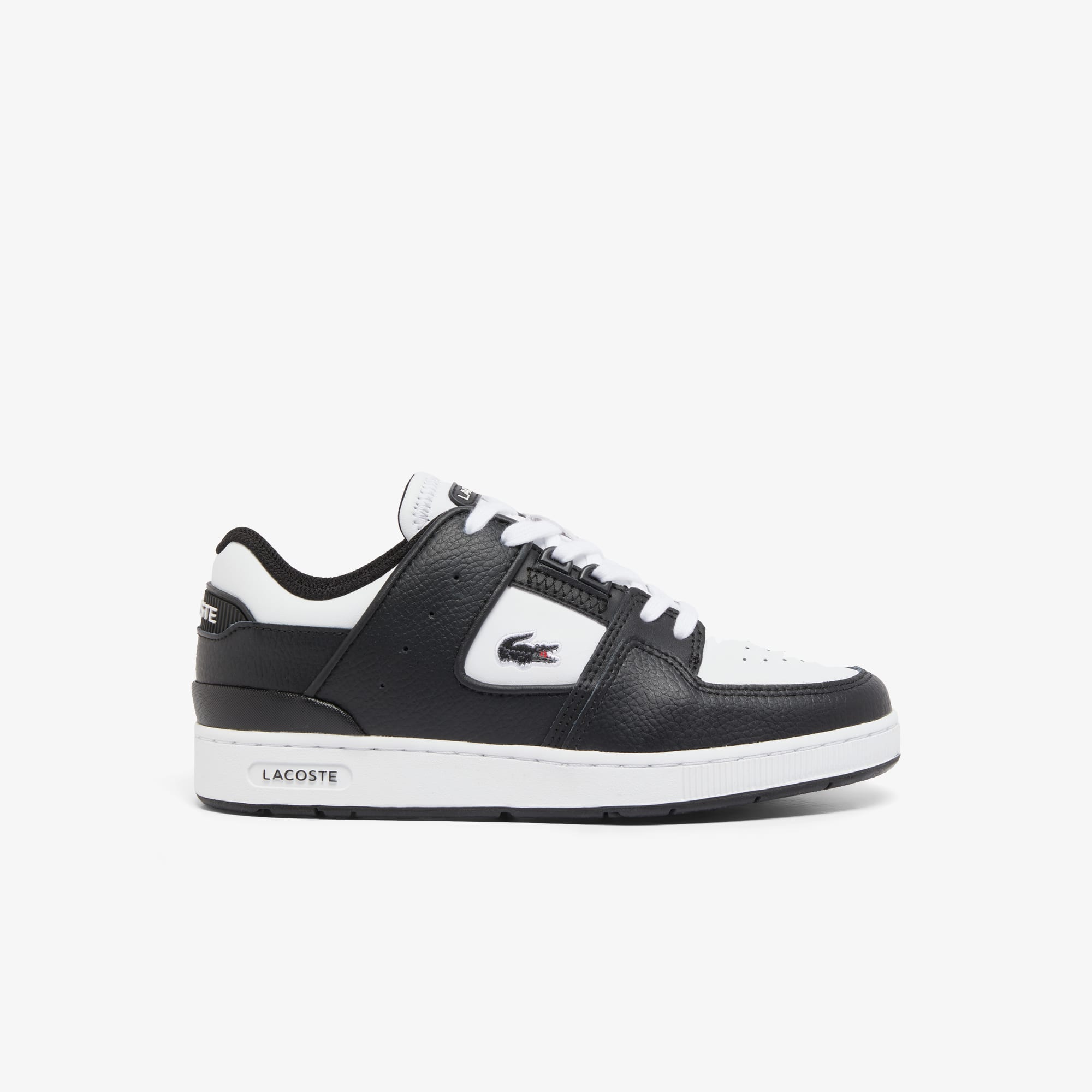 Women's Court Cage Leather Sneakers - Sneakers - New In 2026 | Lacoste