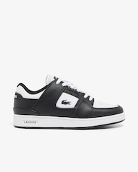 Women's Court Cage Leather Sneakers