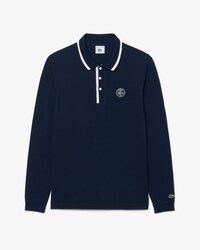 Archive Edition Regular Fit Piqu&eacute; Polo Shirt
