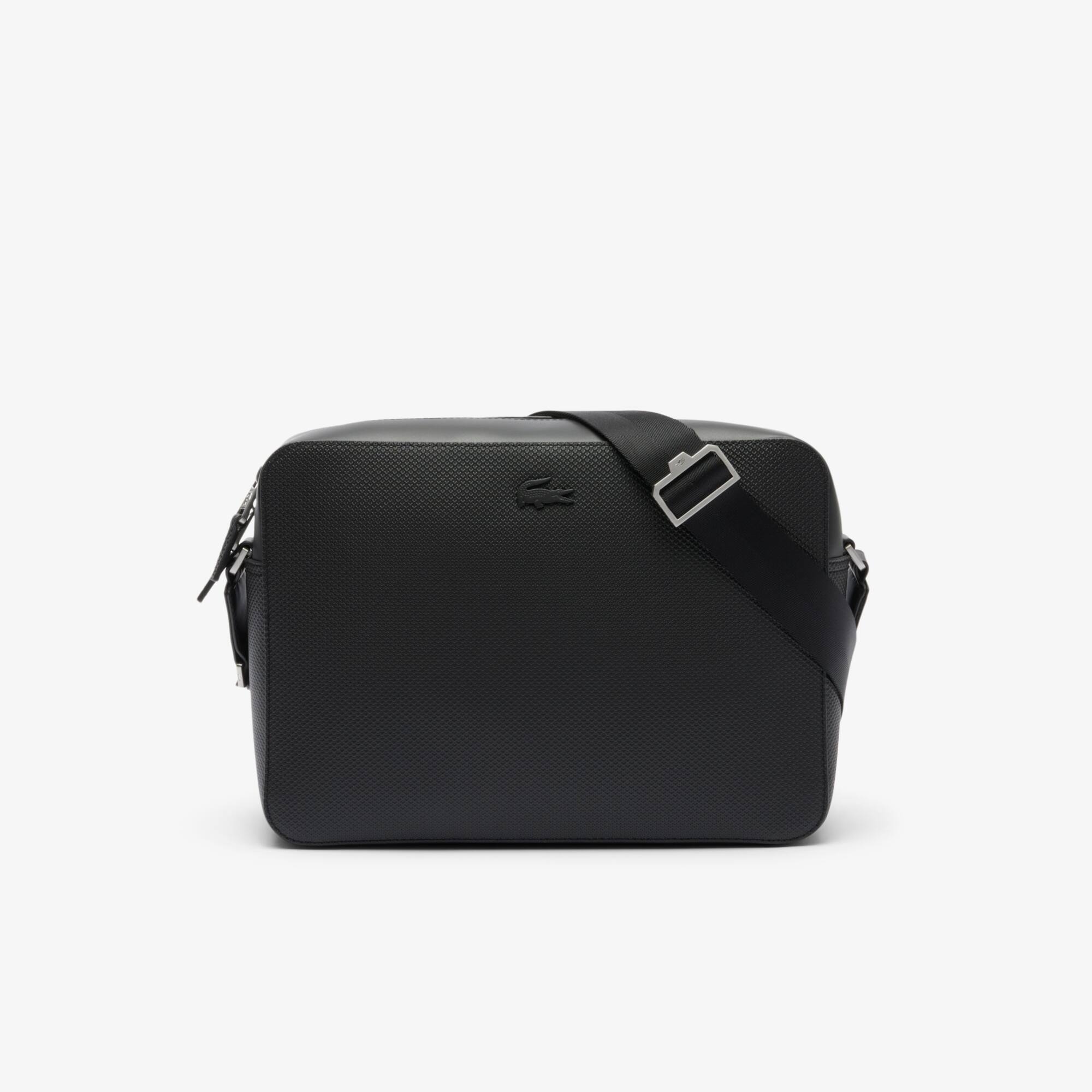 Chantaco Leather Shoulder Bag - Men's Vertical Bags - New In 2026