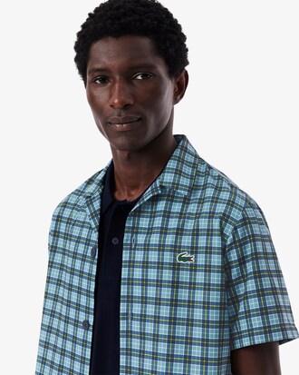 Regular Fit UV Protect Golf Shirt