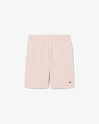 Regular Fit Fleece Shorts